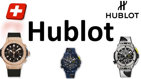 pronuce hublot|how to pronounce hublot watch.